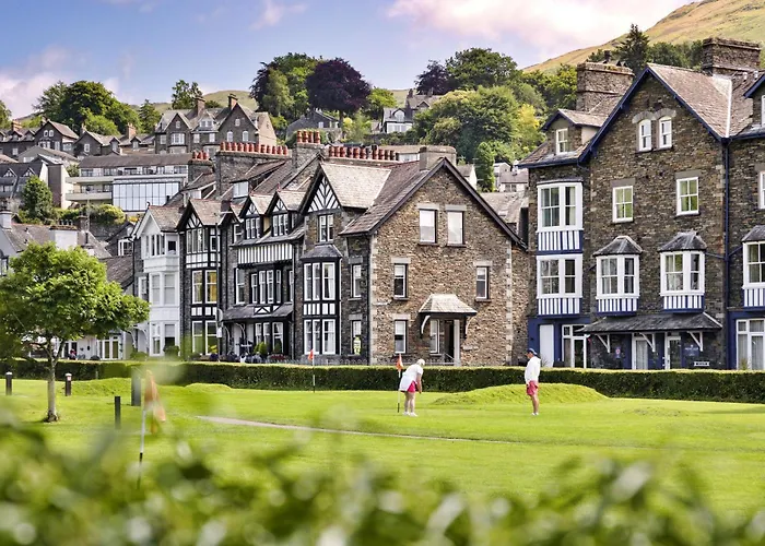 Finest Retreats - Kelsick - Gummers Guest house Ambleside