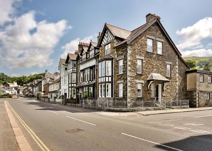 Finest Retreats - Kelsick - Gummers Guest house