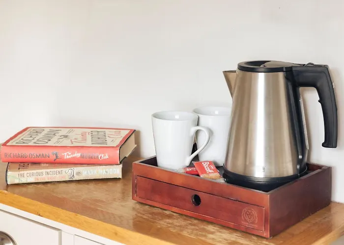 Finest Retreats - Kelsick - Gummers Guest house 3*