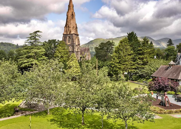 Finest Retreats - Kelsick - Gummers Guest house Ambleside